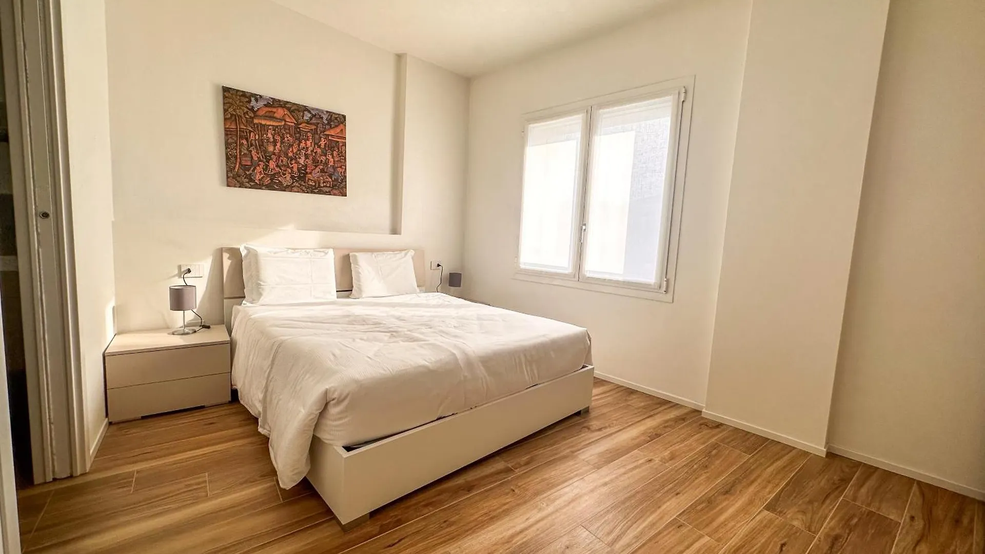 Apartamento Palazzo Gilberto Padua