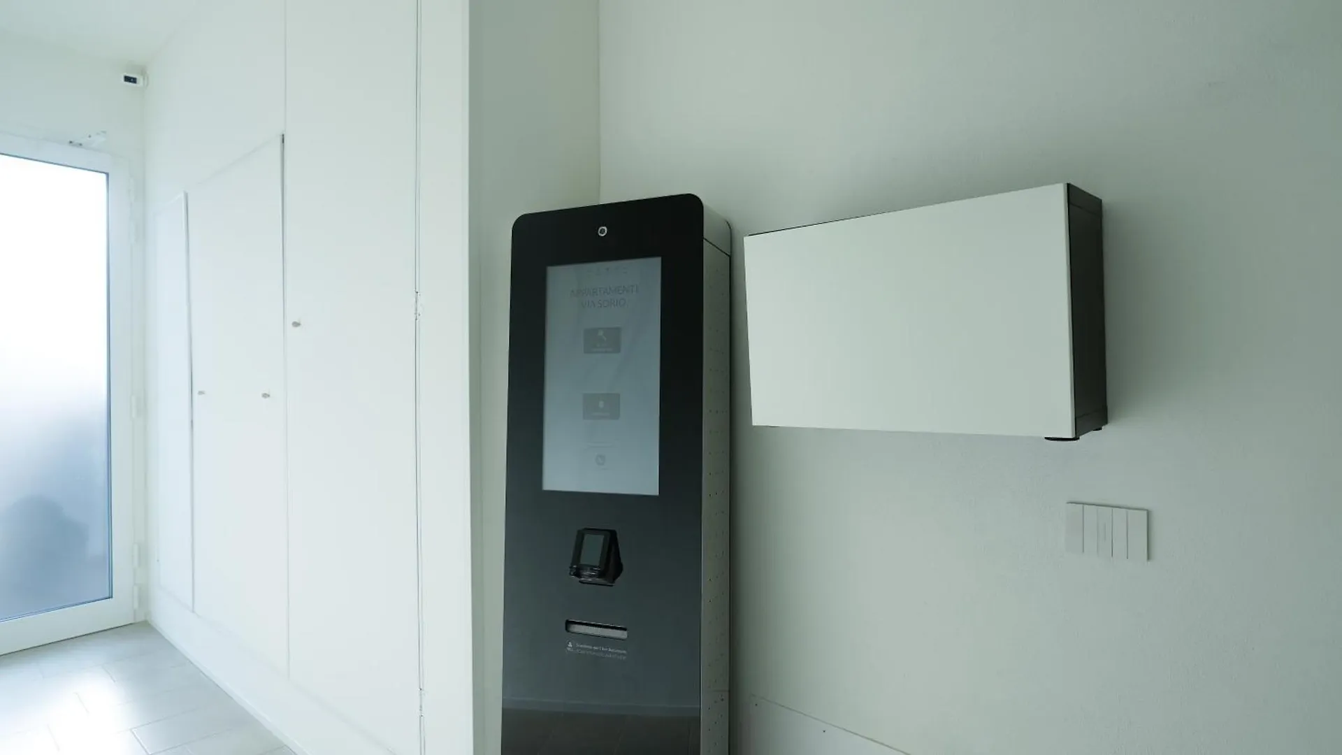 Apartamento Palazzo Gilberto Padua