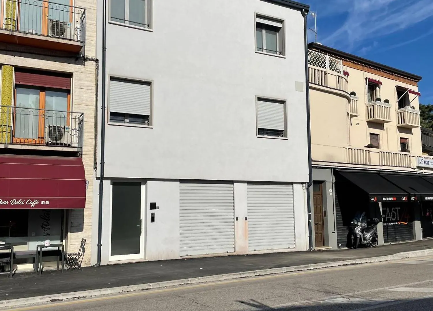 Apartamento Palazzo Gilberto Padua 0*,  Italia