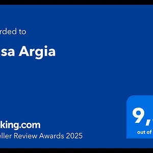 Casa Argia Villa